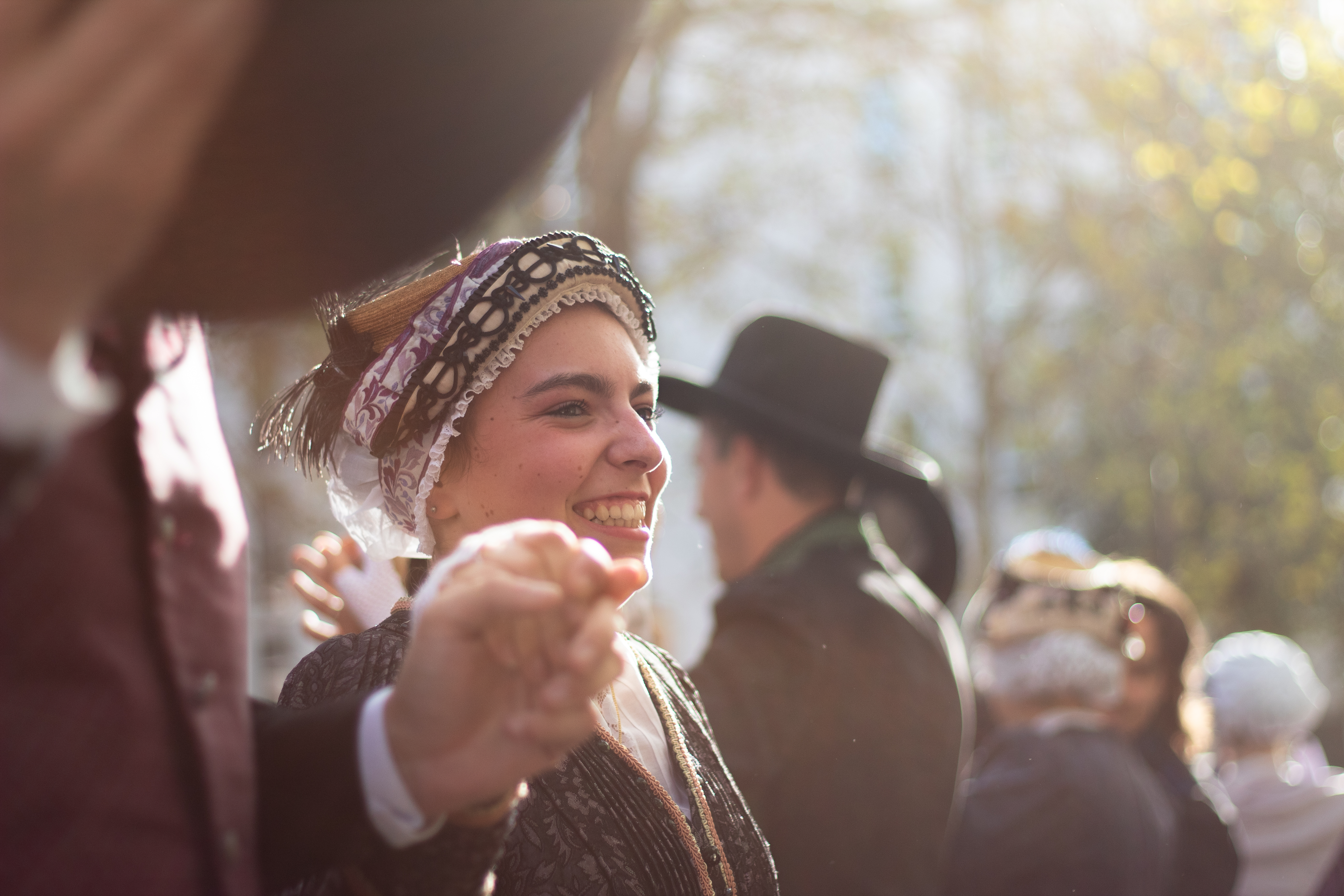 Image représentant le groupe de La Bourrée de Paris