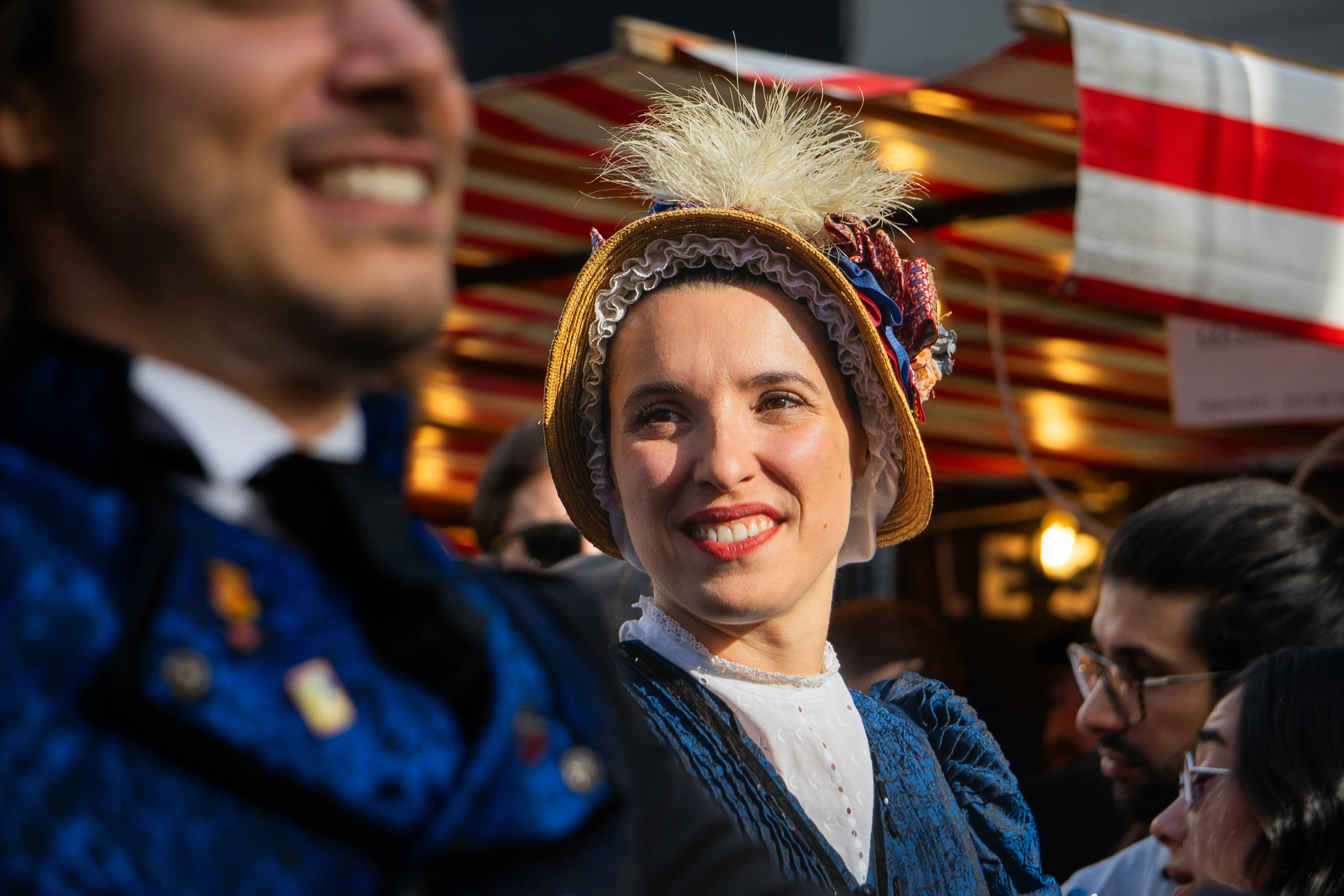 Image représentant le groupe de La Bourrée de Paris