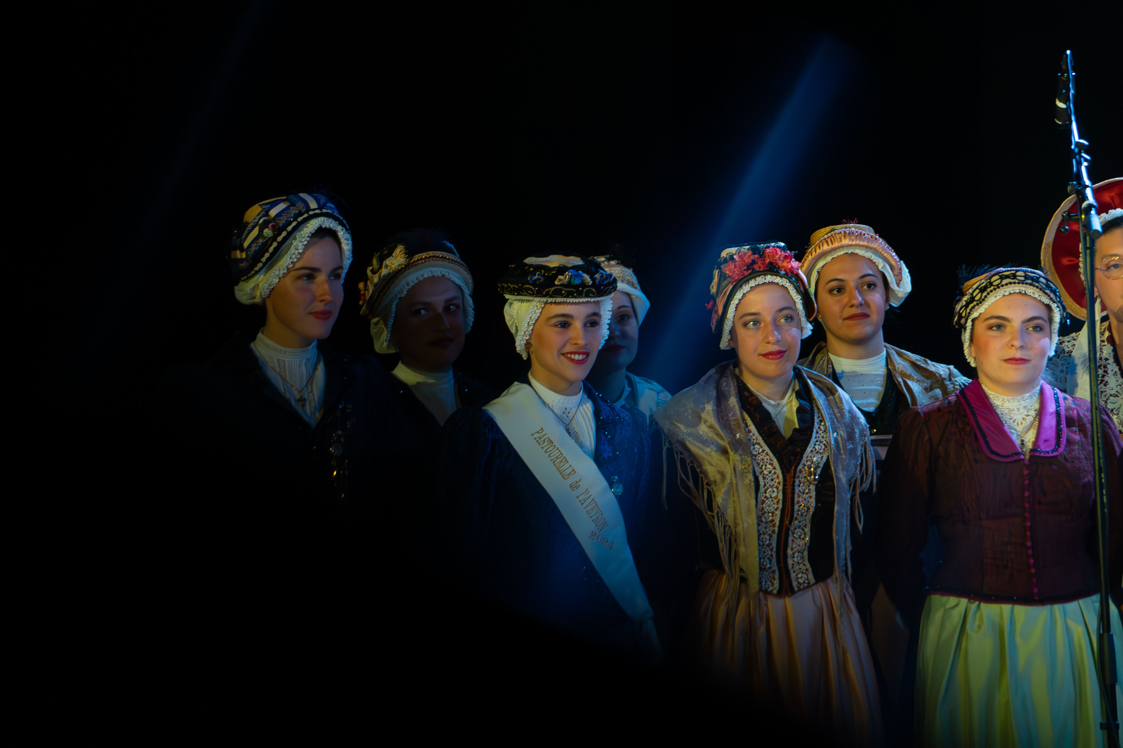 Image représentant le groupe de La Bourrée de Paris